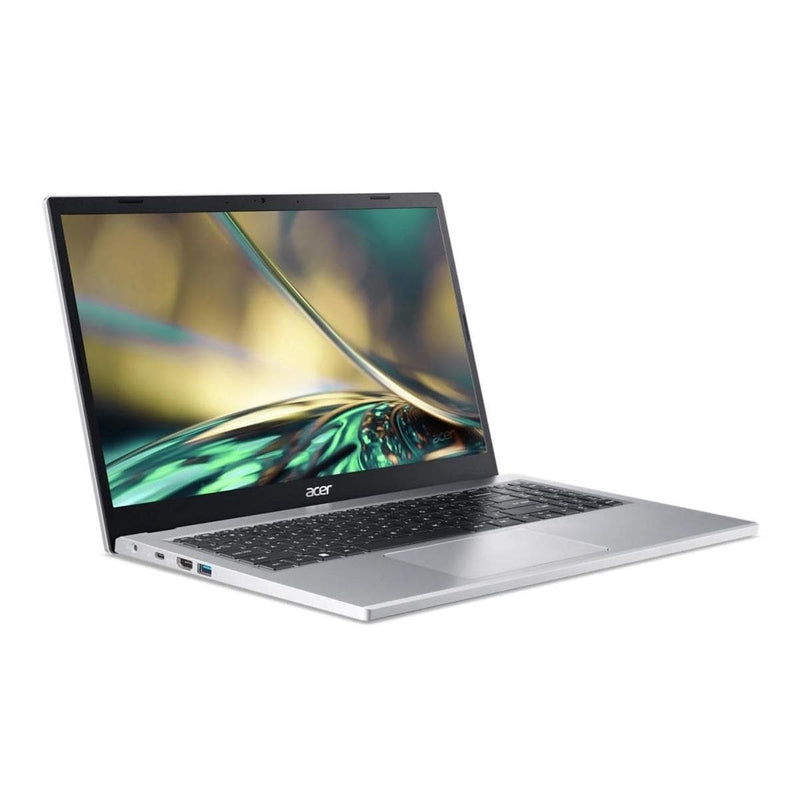 Acer Aspire 3 A315-510P-335Y 15.6-inch FHD Laptop - Intel Core i3-N305 256GB SSD 8GB RAM Win 11 Home
