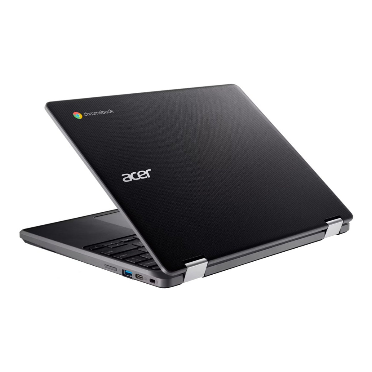 Acer Chromebook Spin 512 R856T 12-inch HD+ 2-in-1 Laptop - Intel N100 64GB eMMC 8GB RAM ChromeOS Black