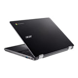 Acer Chromebook Spin 512 R856T 12-inch HD+ 2-in-1 Laptop - Intel N100 64GB eMMC 8GB RAM ChromeOS Black