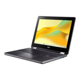 Acer Chromebook Spin 512 R856T 12-inch HD+ 2-in-1 Laptop - Intel N100 64GB eMMC 8GB RAM ChromeOS Black