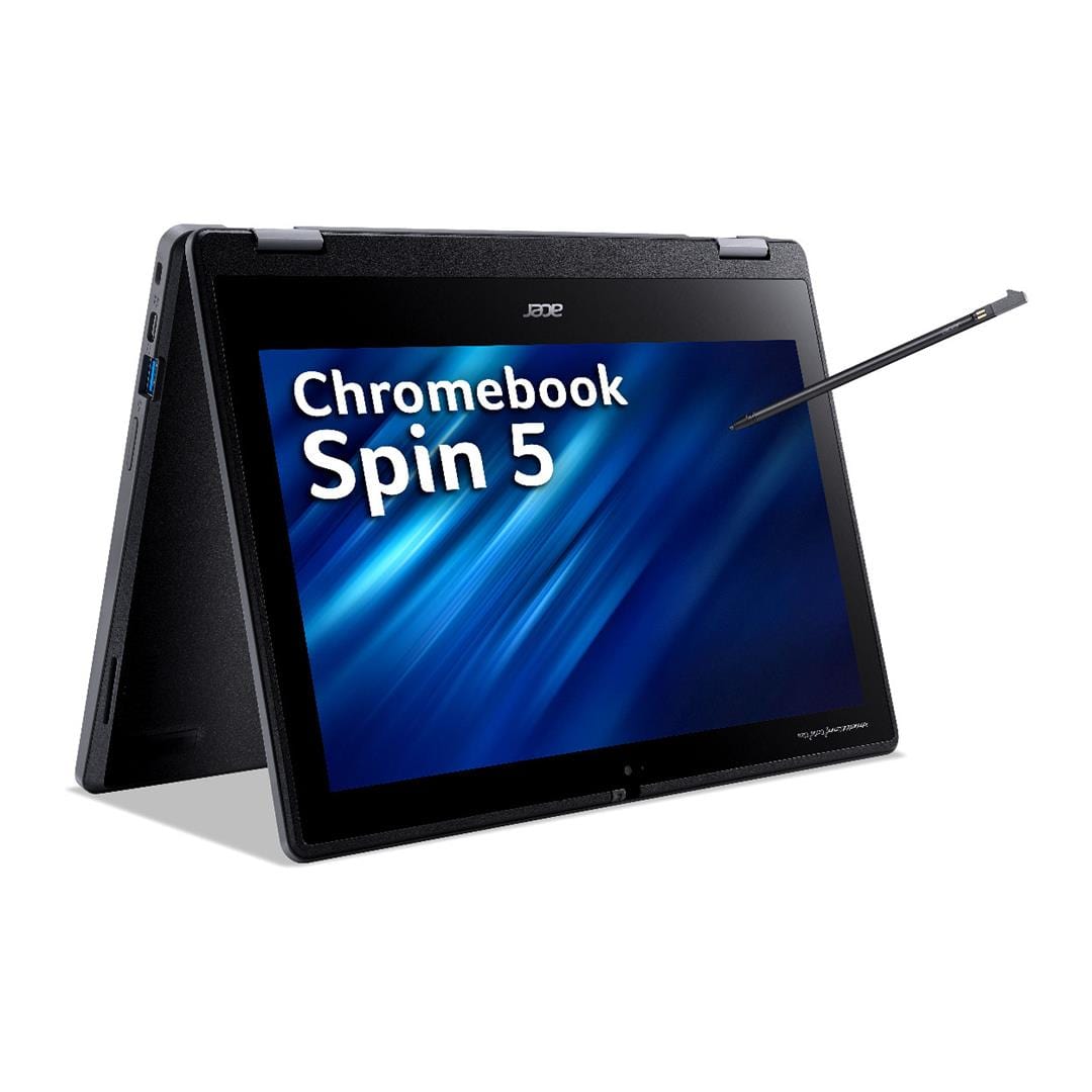 Acer Chromebook Spin 511 HD 2-in-1 Laptop Intel N100
