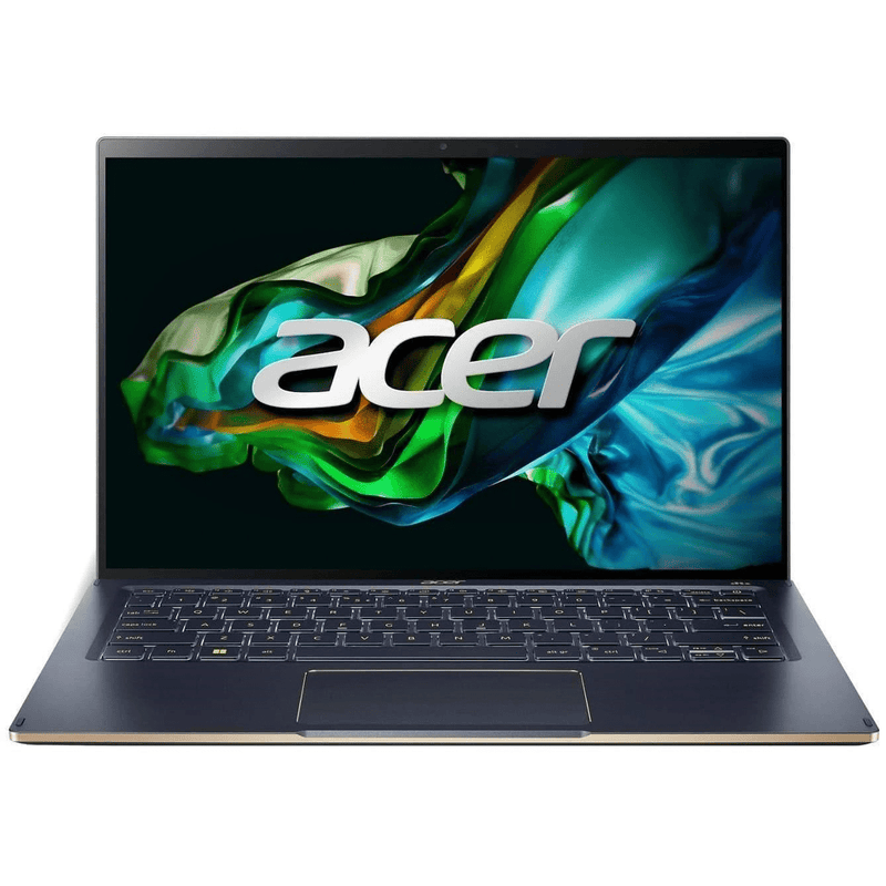 Acer Swift 5 14 14-inch WUXGA Laptop - Intel Core i7-13700H 512GB SSD 16GB RAM Windows 11 Pro NX.KEREA.002