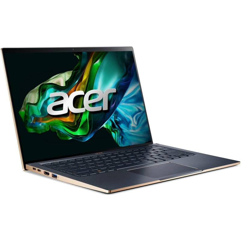 Acer Swift 5 14 14-inch WUXGA Laptop - Intel Core i7-13700H 512GB SSD 16GB RAM Windows 11 Pro NX.KEREA.002