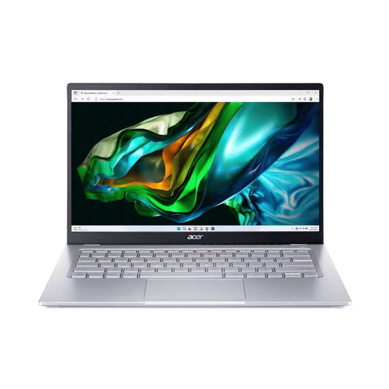 Acer Swift Go SFG14-71-58NX 14-inch 2.2K Laptop - Intel Core i5-1335U 512GB SSD 8GB RAM Win 11 Home NX.KF7EA.001