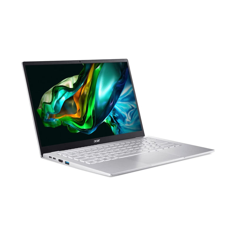Acer Swift Go SFG14-71-58NX 14-inch 2.2K Laptop - Intel Core i5-1335U 512GB SSD 8GB RAM Win 11 Home NX.KF7EA.001