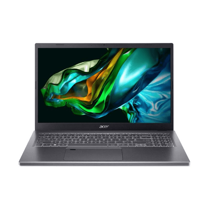 Acer Aspire 5 A515 15.6-inch FHD laptop - Intel Core i7-1355U 1TB SSD 16GB RAM Win 11 Home NX.KHFEA.002