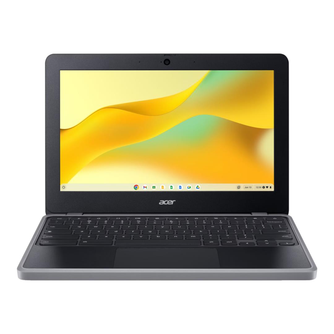 Acer Chromebook 311 C723 11.6-inch HD Laptop - Kompanio 528 32GB eMMC 4GB RAM ChromeOS Black