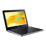 Acer Chromebook 311 C723 11.6-inch HD Laptop - Kompanio 528 32GB eMMC 4GB RAM ChromeOS Black