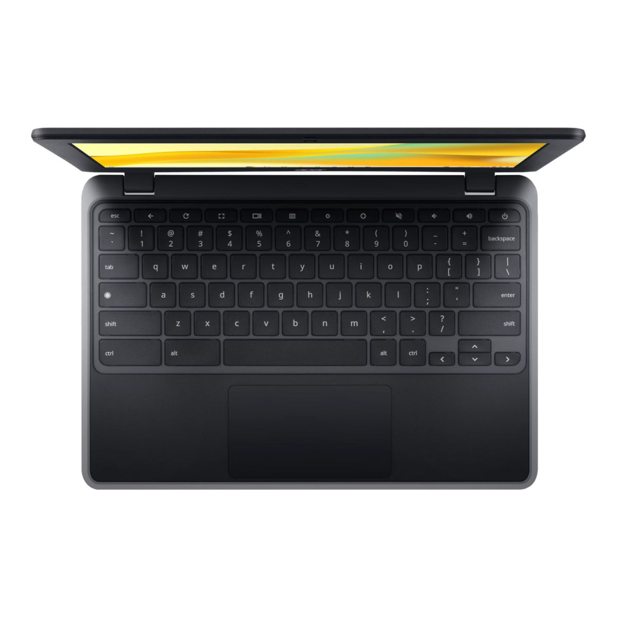 Acer Chromebook 311 C723 11.6-inch HD Laptop - Kompanio 528 32GB eMMC 4GB RAM ChromeOS Black