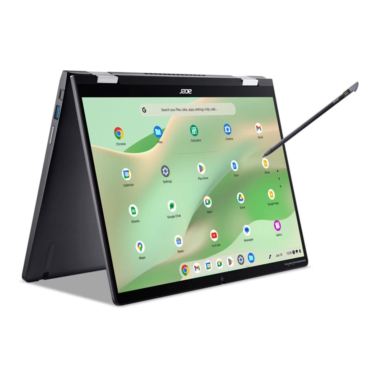Acer Chromebook Spin 714 14-inch WUXGA 2-in-1 Laptop - Intel Core i7-1355U 512GB SSD 16GB RAM ChromeOS