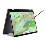 Acer Chromebook Spin 714 14-inch WUXGA 2-in-1 Laptop - Intel Core i7-1355U 512GB SSD 16GB RAM ChromeOS