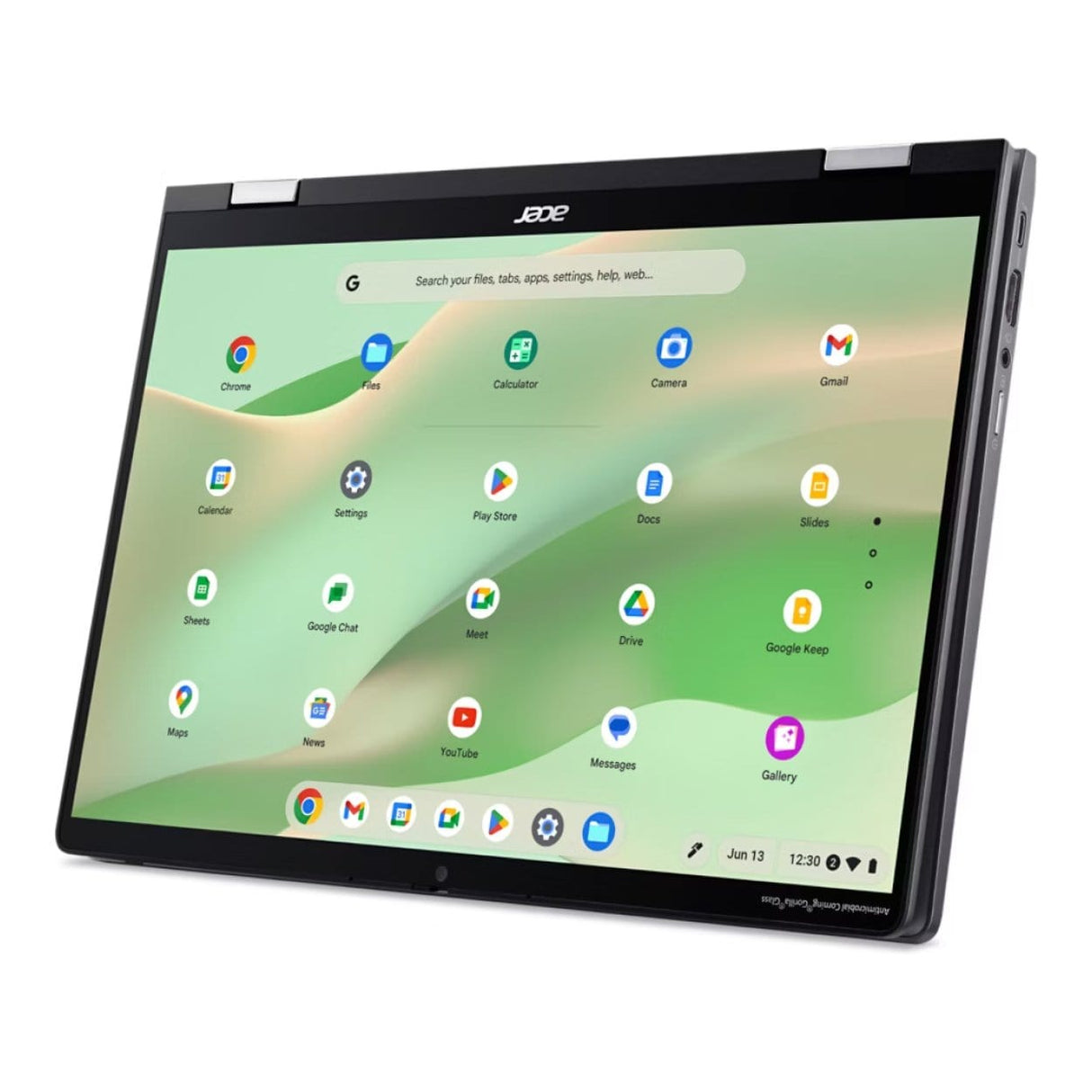 Acer Chromebook Spin 714 14-inch WUXGA 2-in-1 Laptop - Intel Core i7-1355U 512GB SSD 16GB RAM ChromeOS