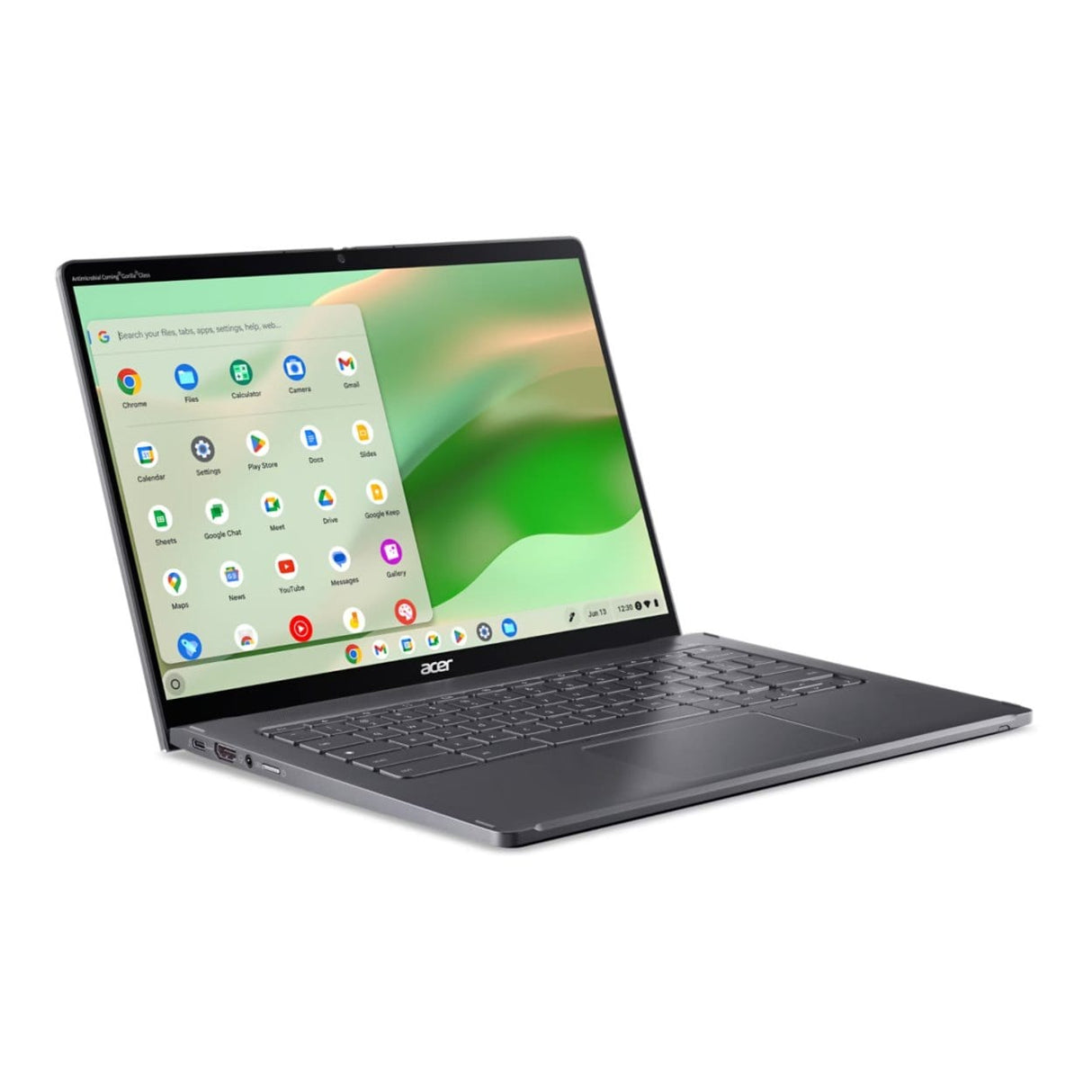 Acer Chromebook Spin 714 14-inch WUXGA 2-in-1 Laptop - Intel Core i7-1355U 512GB SSD 16GB RAM ChromeOS