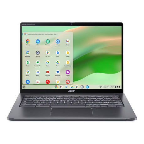 Acer Chromebook Spin 714 14-inch WUXGA 2-in-1 Laptop - Intel Core i7-1355U 512GB SSD 16GB RAM ChromeOS