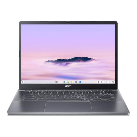 Acer Chromebook Plus 514 CBE574-1 14-inch WUXGA Laptop - AMD Ryzen 3 7320C 128GB SSD 8GB RAM ChromeOS