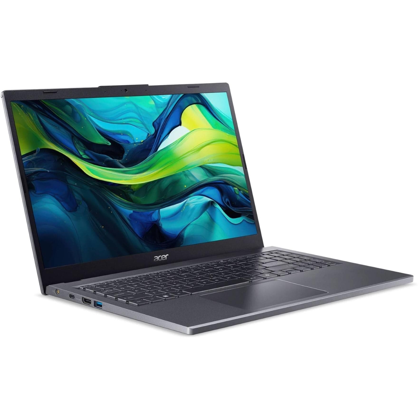 Acer Aspire 15 15.6-inch FHD Laptop - Intel Core 7 150U 1TB SSD