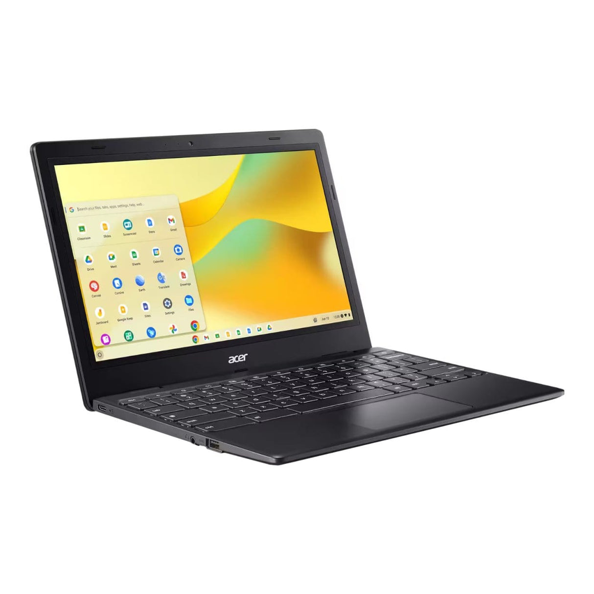 Acer Chromebook 311 11.6-inch HD Laptop - Intel Celeron N4500 32GB eMMC 4GB RAM ChromeOS