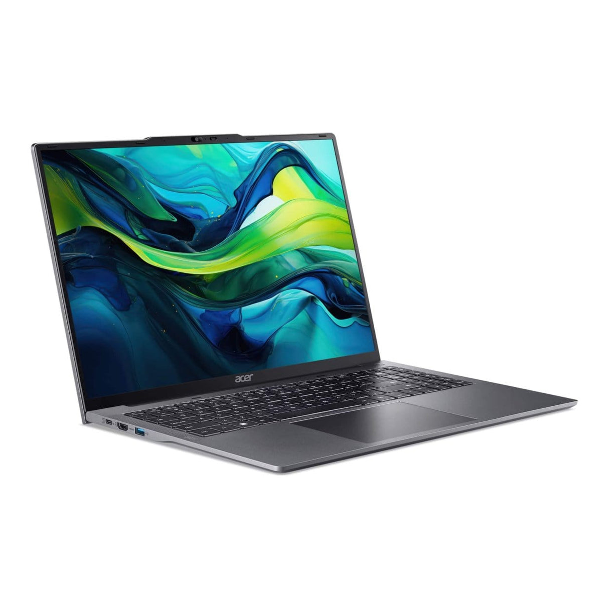 Acer Aspire Lite 16 Intel i5 16-inch Win 11 Home Laptop Bundle
