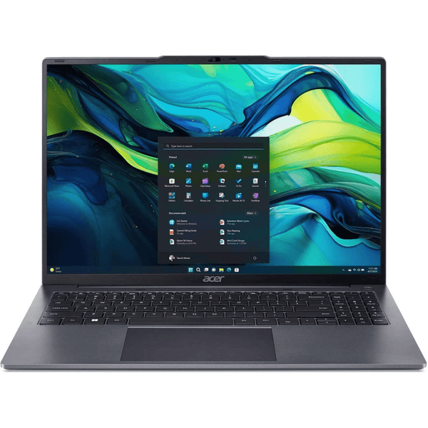 uyu Acer Aspire Lite 16 16-inch WUXGA Laptop - Intel Core i5-1235U