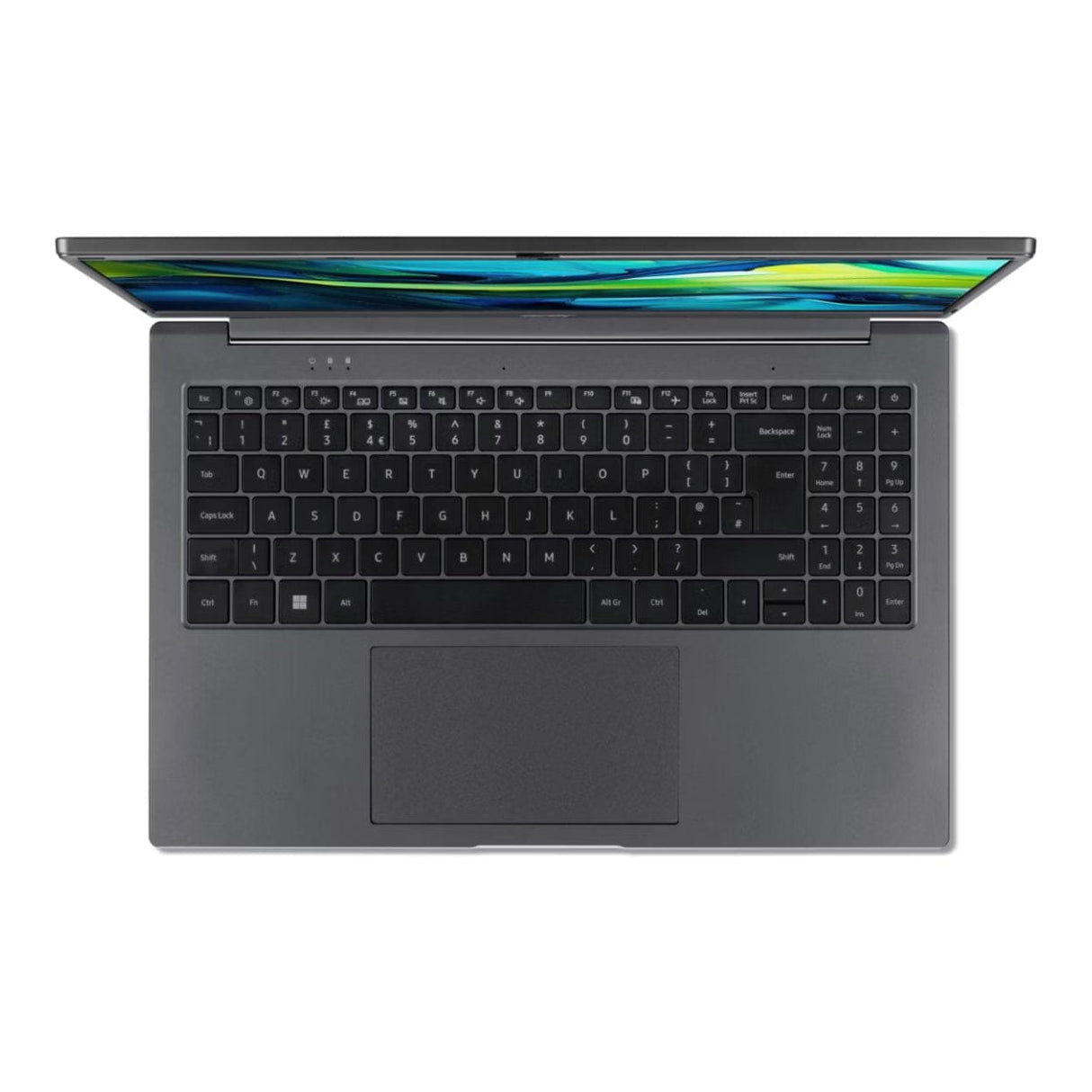 Acer Aspire Lite 15 15.6-inch FHD Laptop - Intel Celeron N4500 256GB eMMC 8GB RAM Win 11 Home