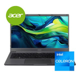 Acer Aspire Lite 15 15.6-inch FHD Laptop - Intel Celeron N4500 256GB eMMC 8GB RAM Win 11 Home