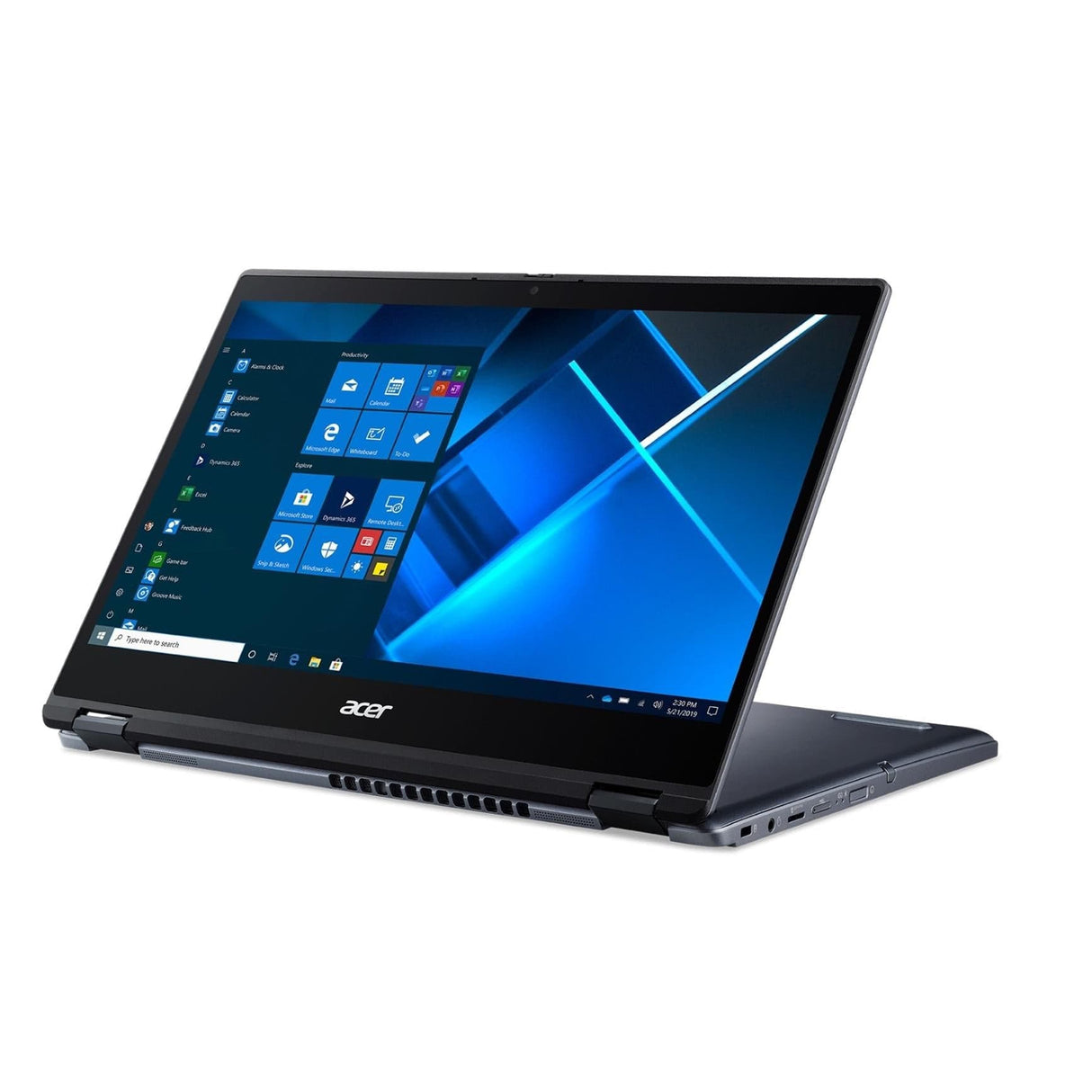Acer Travelmate Spin P4 P414RN 14-inch FHD 2-in-1 Laptop - Intel Core i5-1135G7 512GB SSD 16GB RAM Win 10 Pro NX.VP6EA.00T
