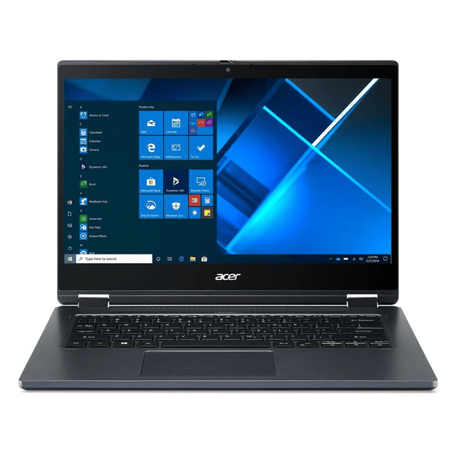 Acer Travelmate Spin P4 14-inch FHD 2-in-1 Laptop - Intel Core i7-1165G7 1TB SSD 16GB RAM Win 11 Pro NX.VQ1EA.00R