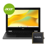 Acer ChromeBook Spin 311 R725T 11.6-inch HD 2-in-1 Laptop - MediaTek MT8 32GB ROM 4GB RAM ChromeOS