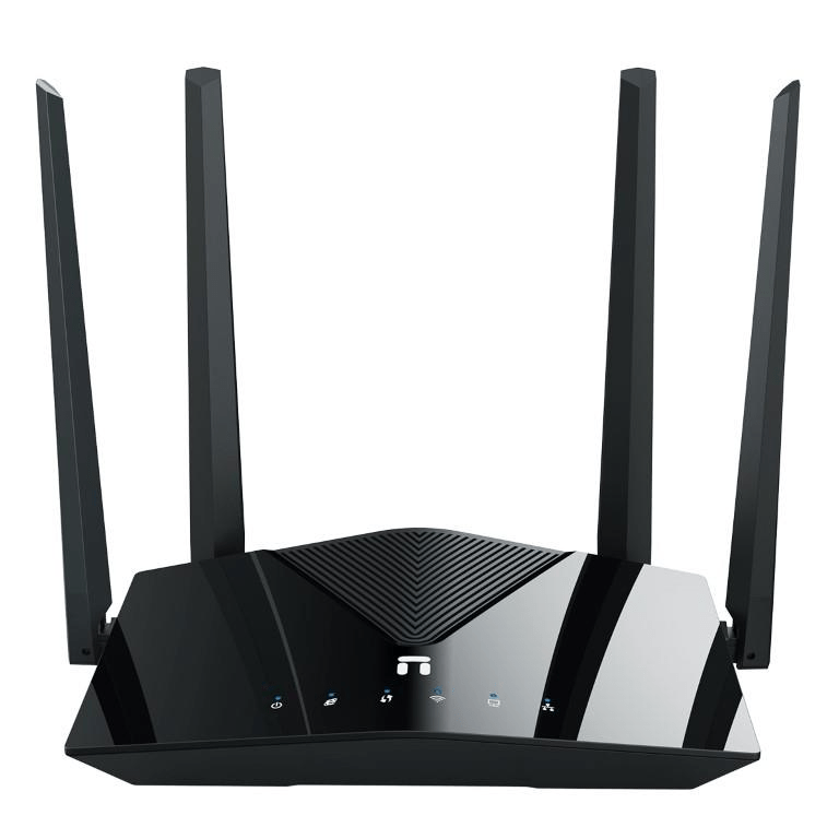 Netis NX10 AX1500 Dual-Band Wi-Fi 6 Router – FirstShop