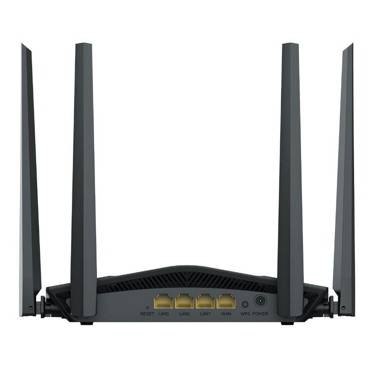 Netis NX10 AX1500 Dual-Band Wi-Fi 6 Router – FirstShop