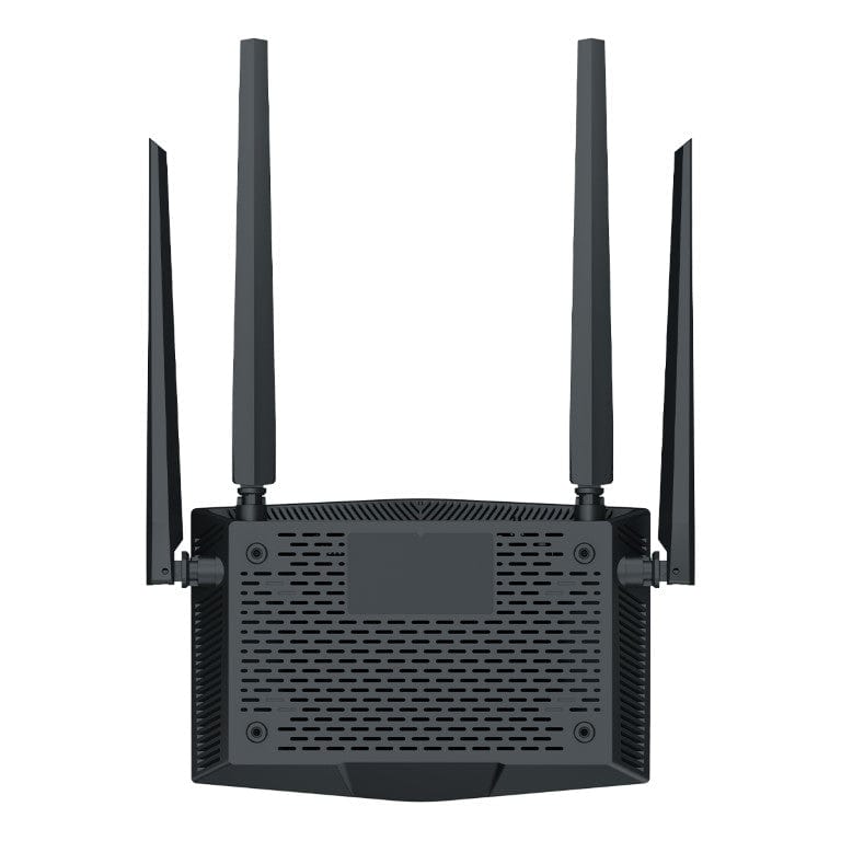 Netis NX10 AX1500 Dual-Band Wi-Fi 6 Router – FirstShop