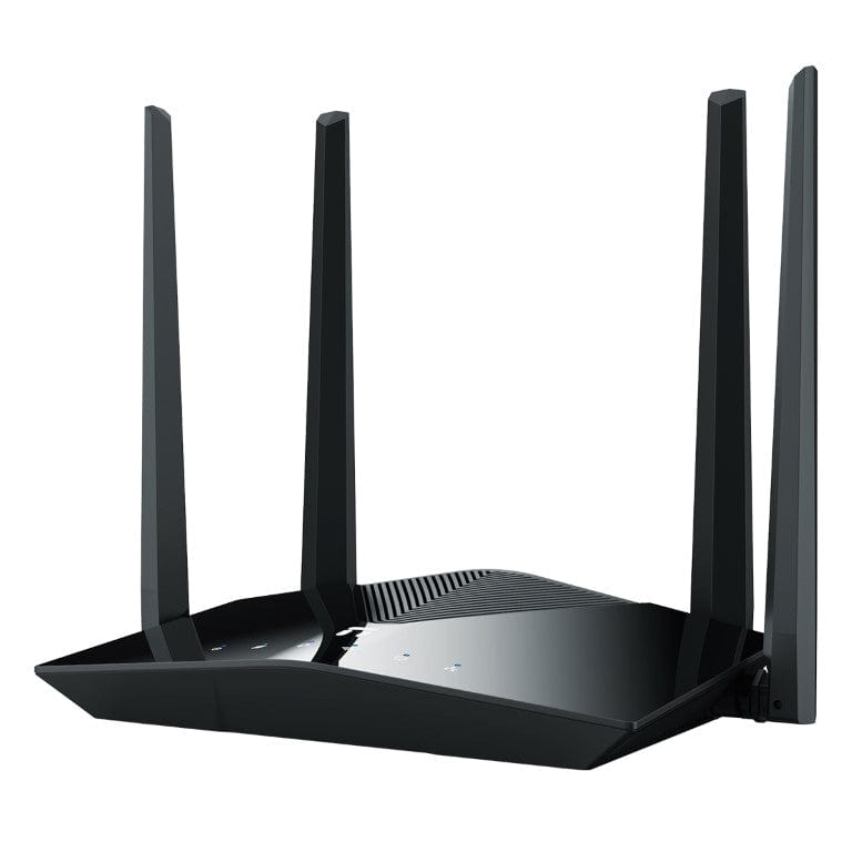 Netis NX10 AX1500 Dual-Band Wi-Fi 6 Router – FirstShop