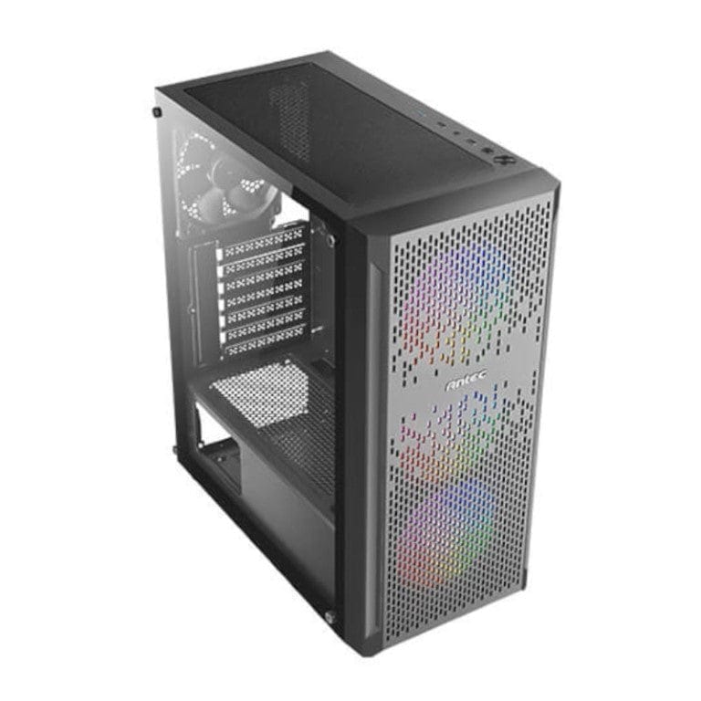Antec NX290 E-ATX ARGB Mid Tower Gaming PC Case Black