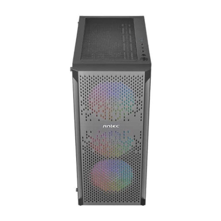 Antec NX290 E-ATX ARGB Mid Tower Gaming PC Case Black
