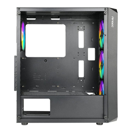 Antec NX292 ARGB ATX Mid-Tower Gaming PC Case Black