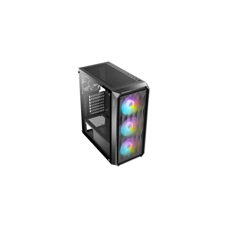 Antec NX292 E-ATX ARGB Mid Tower Gaming PC Case Black