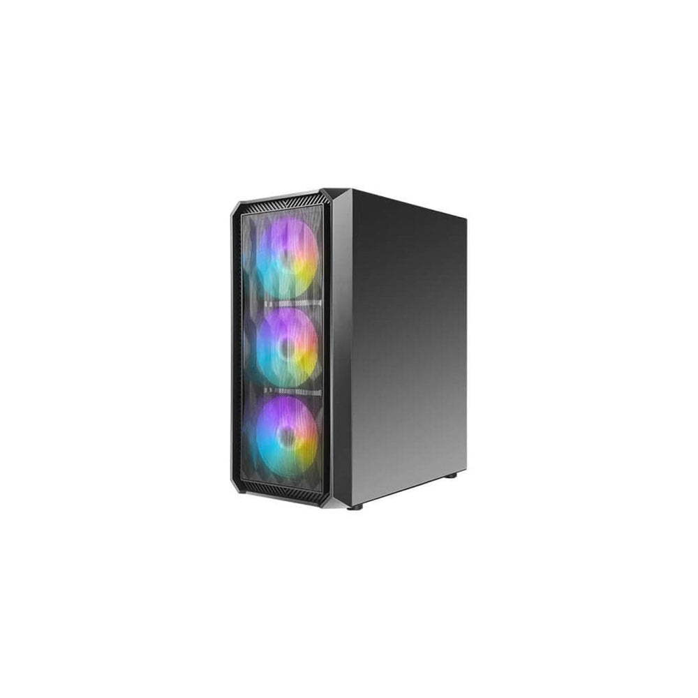 Nx Computer Case Antec NX292 E-ATX ARGB Mid Tower Gaming PC Case Black – FirstShop