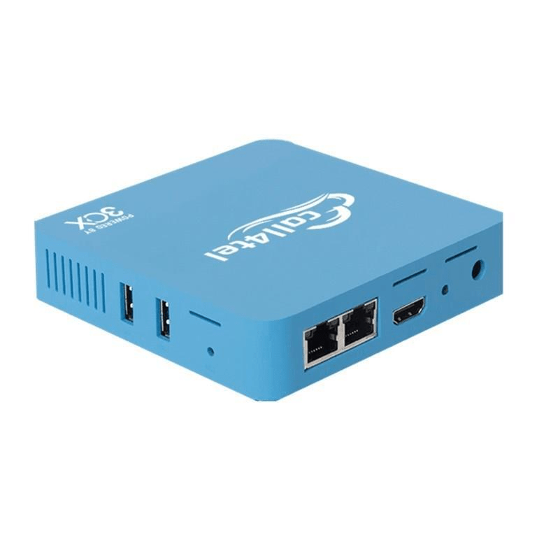 Call4tel NX32 Lite PBX Appliance Powered by 3CX