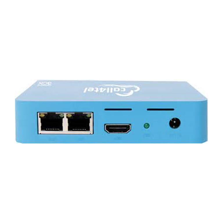 Call4tel NX32 Lite PBX Appliance Powered by 3CX