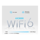 TP-Link NX510V 5G AX3000 Wi-Fi 6 Telephony Router