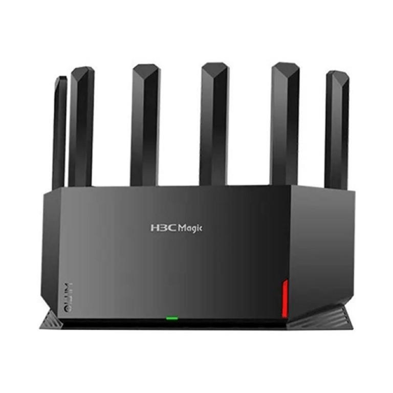 H3C Magic NX54 AX5400 Gigabit Dual-Band Wi-Fi 6 Router – FirstShop