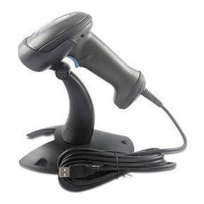 Nts NXBUSB Wired Laser Scanner with Stand