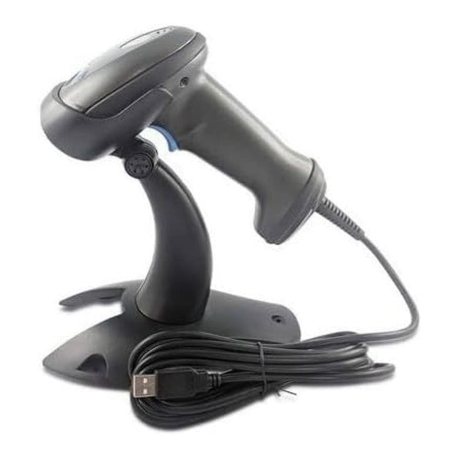 Nts NXBUSB Wired Laser Scanner with Stand