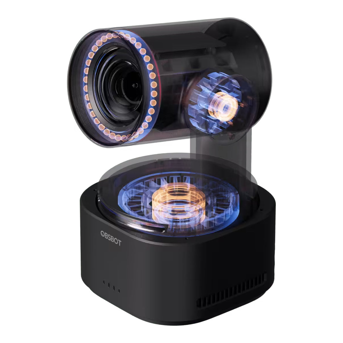 OBSBOT Tail 2 50MP 4K AI-powered PTZR Streaming Camera OAB-2305-CW