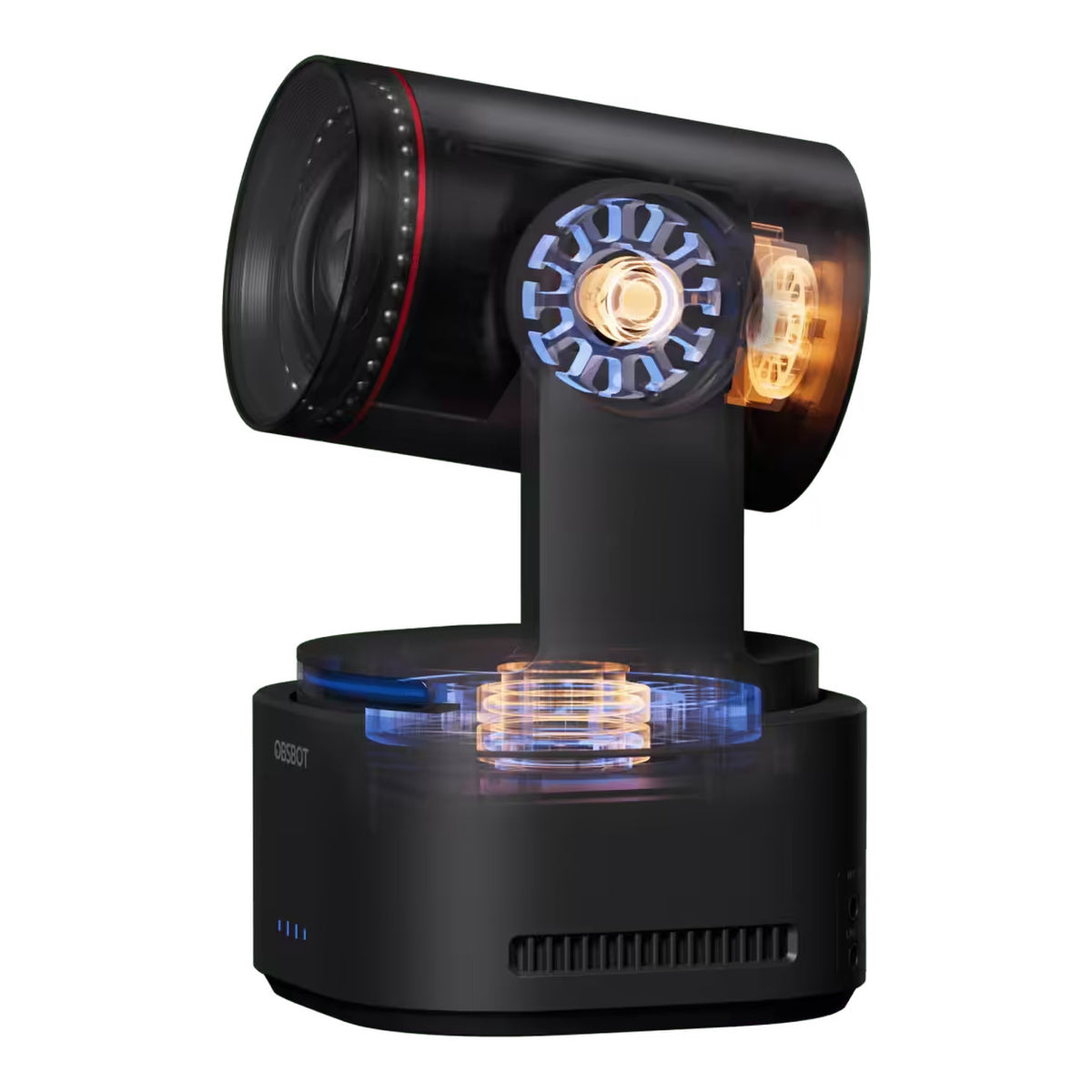 OBSBOT Tail 2 50MP 4K AI-powered PTZR Streaming Camera OAB-2305-CW