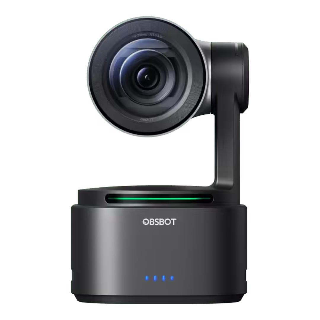 OBSBOT Tail 2 50MP 4K AI-powered PTZR Streaming Camera OAB-2305-CW