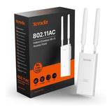 Tenda OAP1200 AC1200 Dual-Band IP65 Outdoor Wi-Fi Access Point