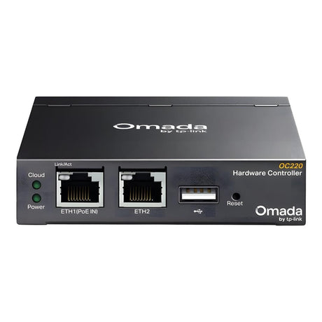 TP-Link Omada OC220 2x GE Hardware Controller