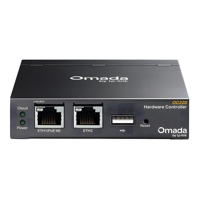 TP-Link Omada OC220 2x GE Hardware Controller