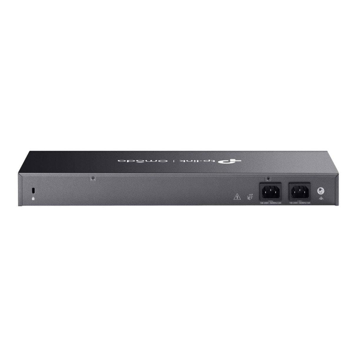 TP-Link Omada OC400 4-port Hardware Controller with 2x 10GE SFP+ Ports